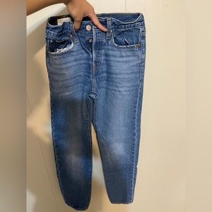 Levi’s jeans